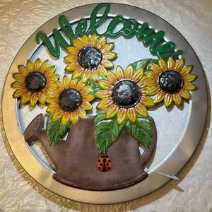 3/$16.00 Welcome Sign